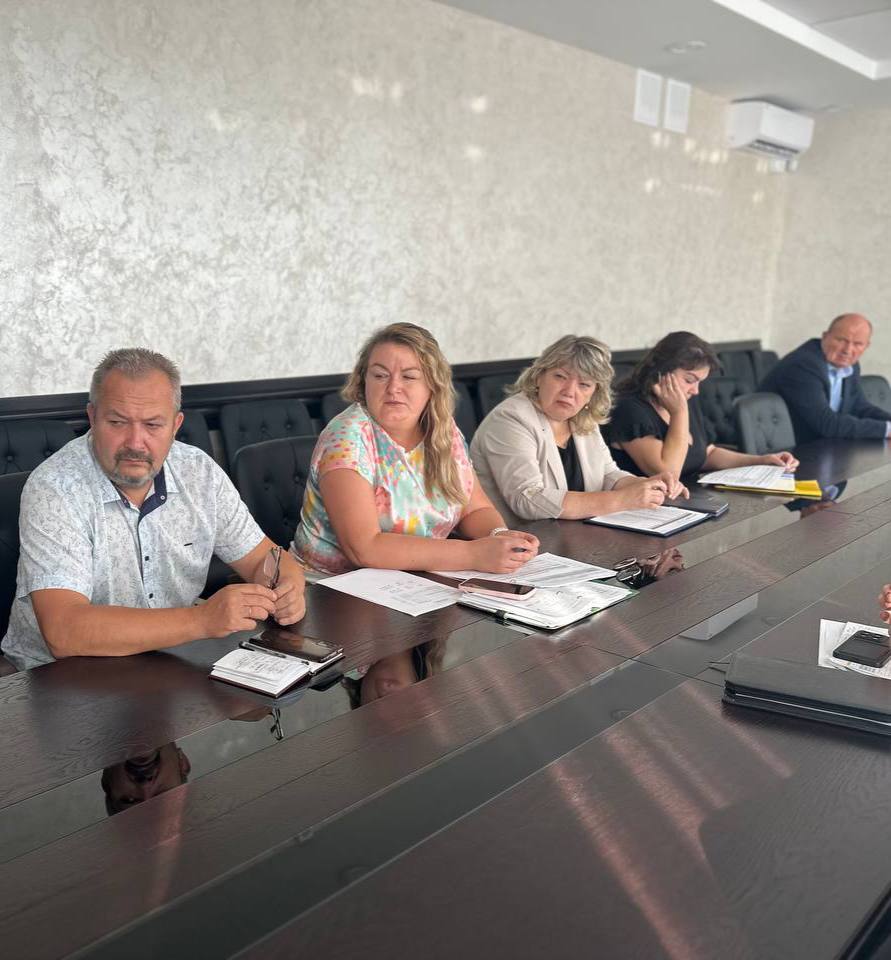 В Бресте прошло совещание по подготовке школ к новому учебному году