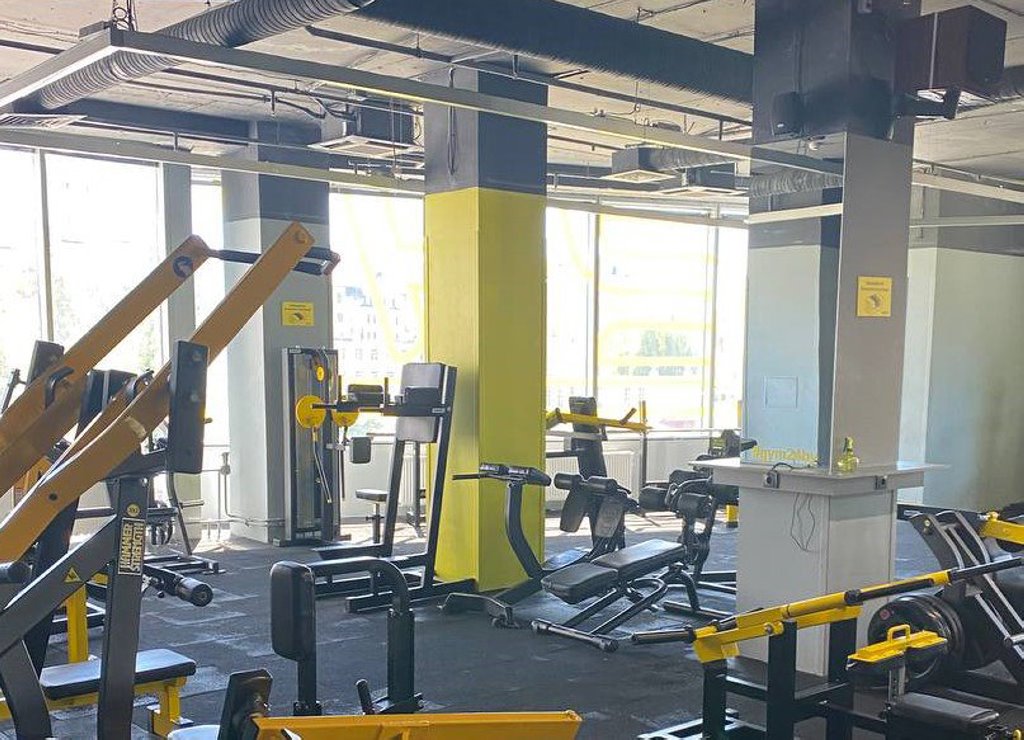 В Беларуси сеть фитнес-клубов недоплатила налогов на полмиллиона рублей