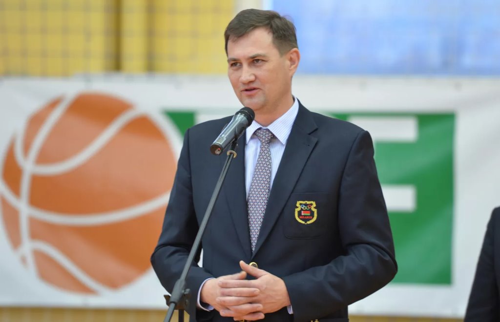 Photo : НОК Беларуси