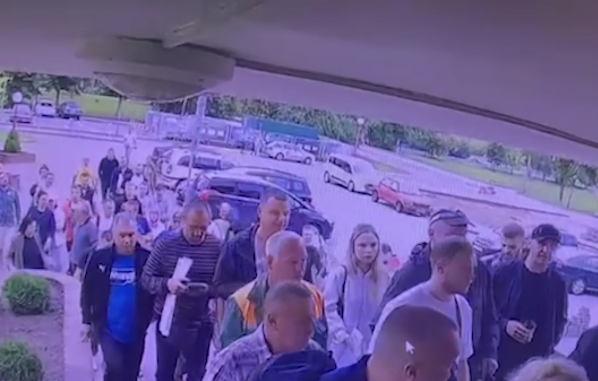 Белорус задержан за «вброс» об очередях в ГАИ на регистрацию