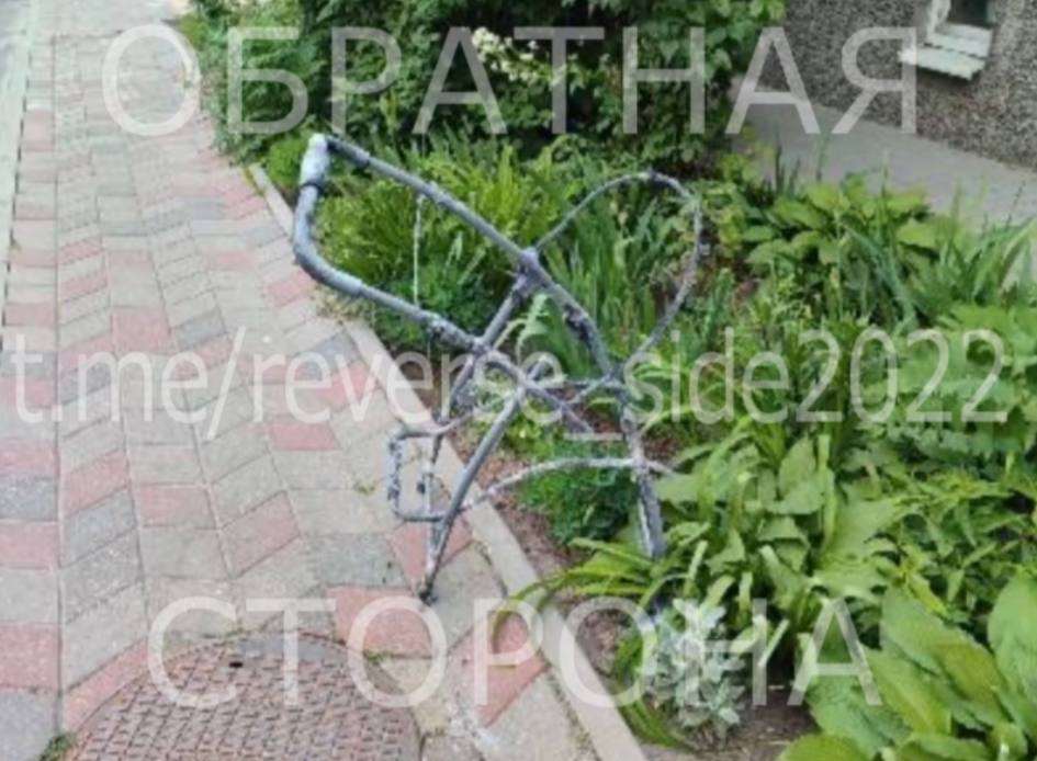 В подъезде дома сгорела детская коляска. Случай в Бресте