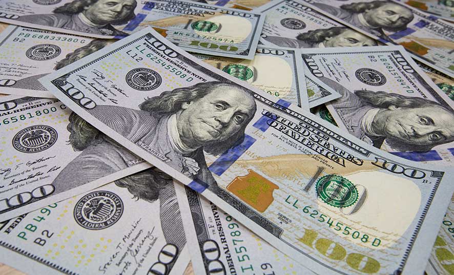 Пинчанин купил фальшивые доллары и вместе со знакомыми предлагал прохожим обмен по выгодному курсу. Чем все закончилось