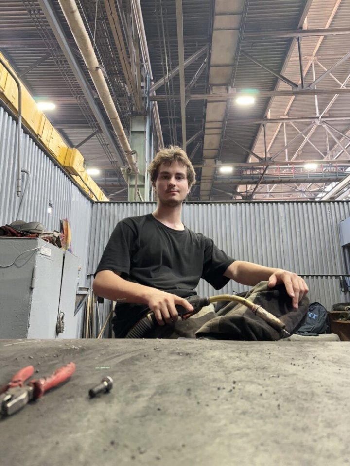 Зарплата и расходы работающего студента