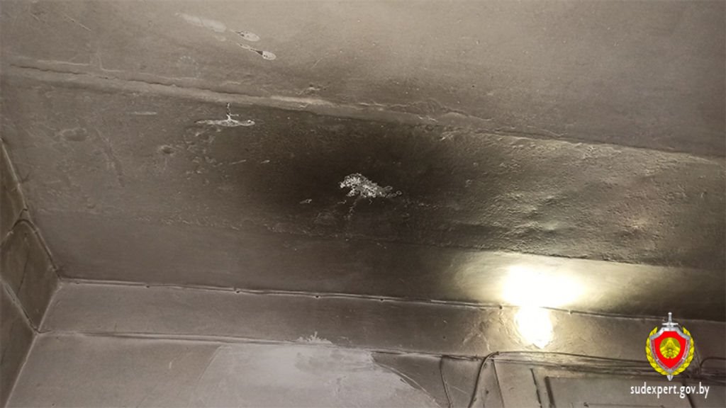 Решила отомстить. В Каменецком районе женщина подожгла дверь квартиры