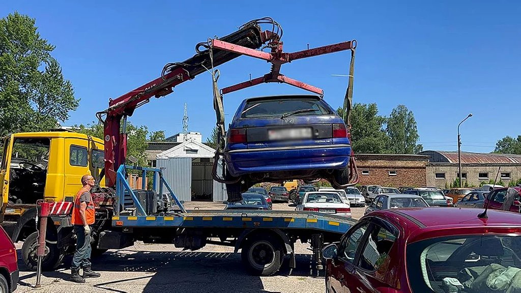 Белорус вовремя не оплатил штраф за вождение в нетрезвом виде. Теперь он может лишиться авто