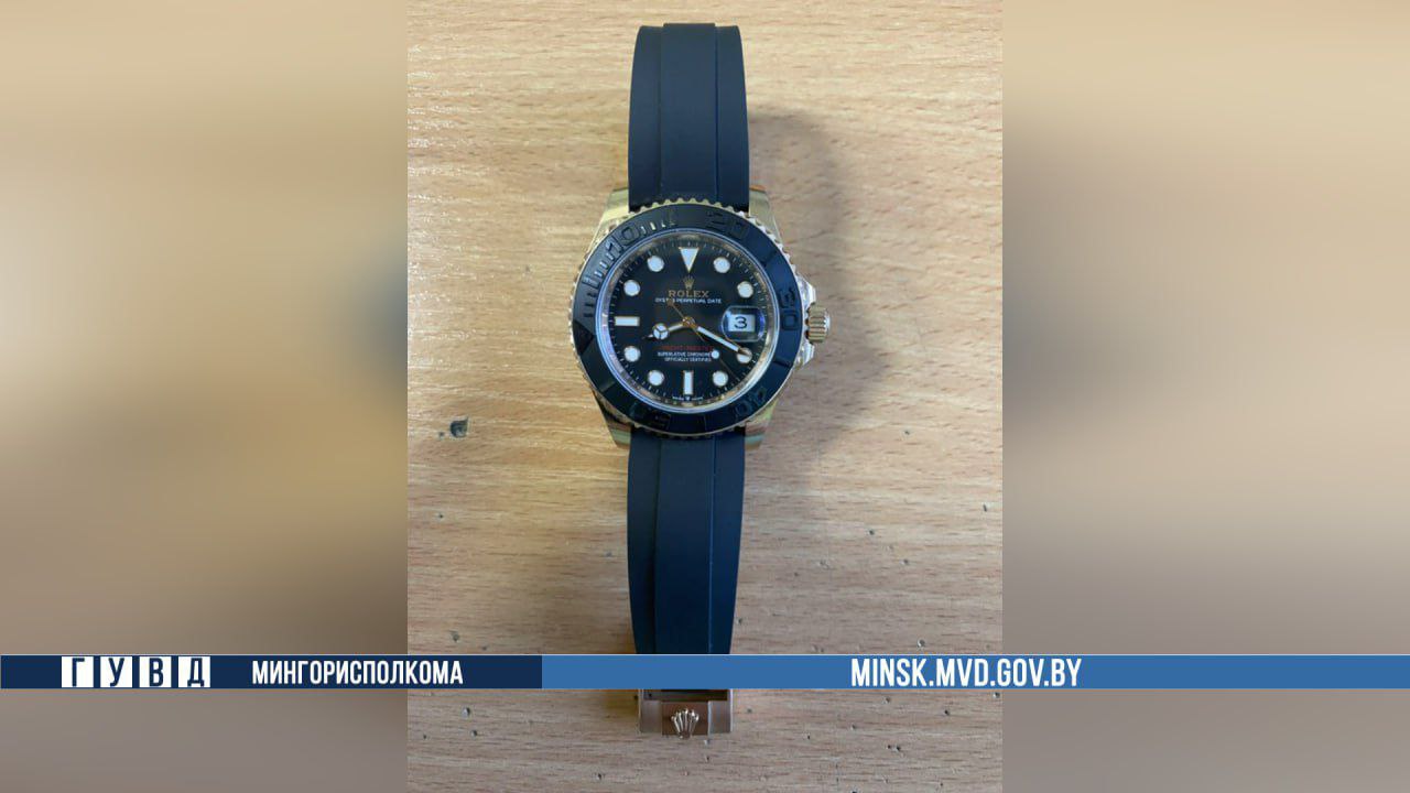 Поездка на такси чуть не обошлась мужчине в 80 000 BYN