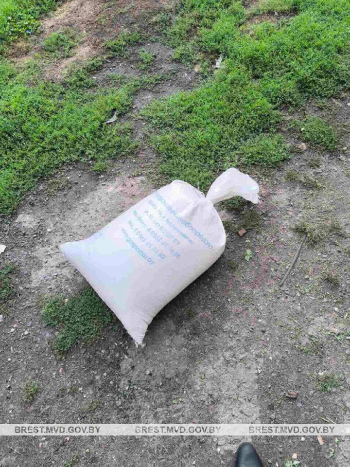 Женщина украла 105 килограмм муки. Случай на одном из предприятий Брестской области