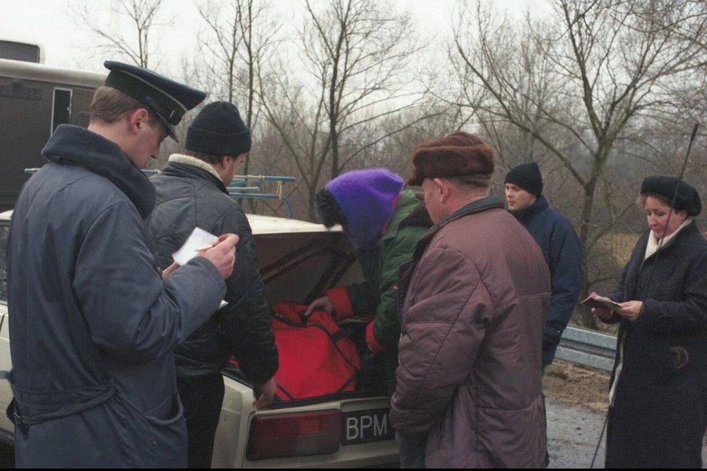 Кооператив «Будильник»: место в очереди на погранпереходе Брест-Тересполь в 90-х стоило 10 злотых