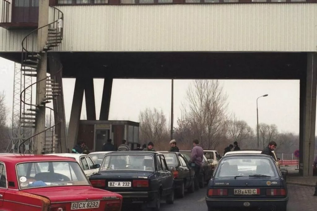 Кооператив «Будильник»: место в очереди на погранпереходе Брест-Тересполь в 90-х стоило 10 злотых