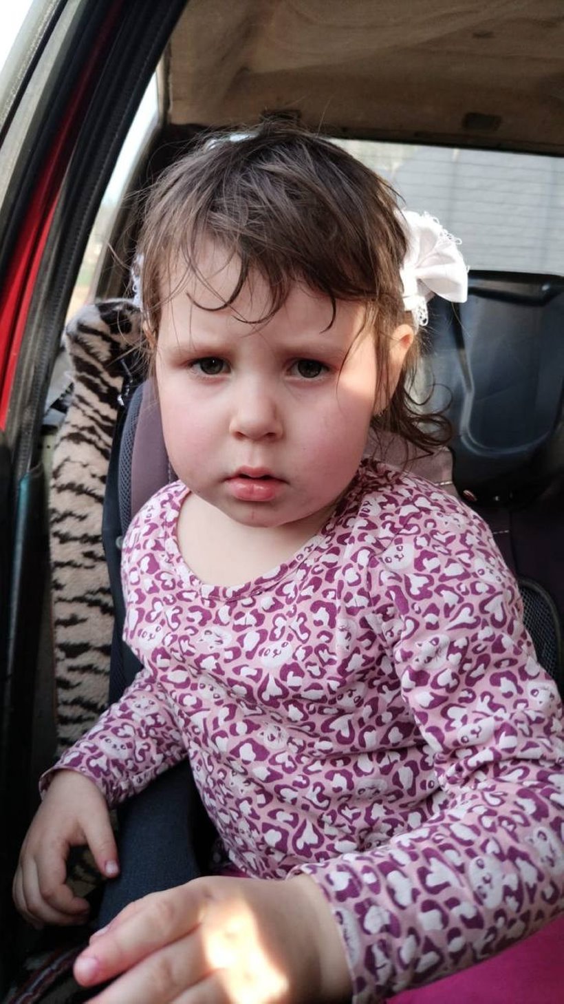 Продолжаются поиски 4-летней девочки из Каменецкого района