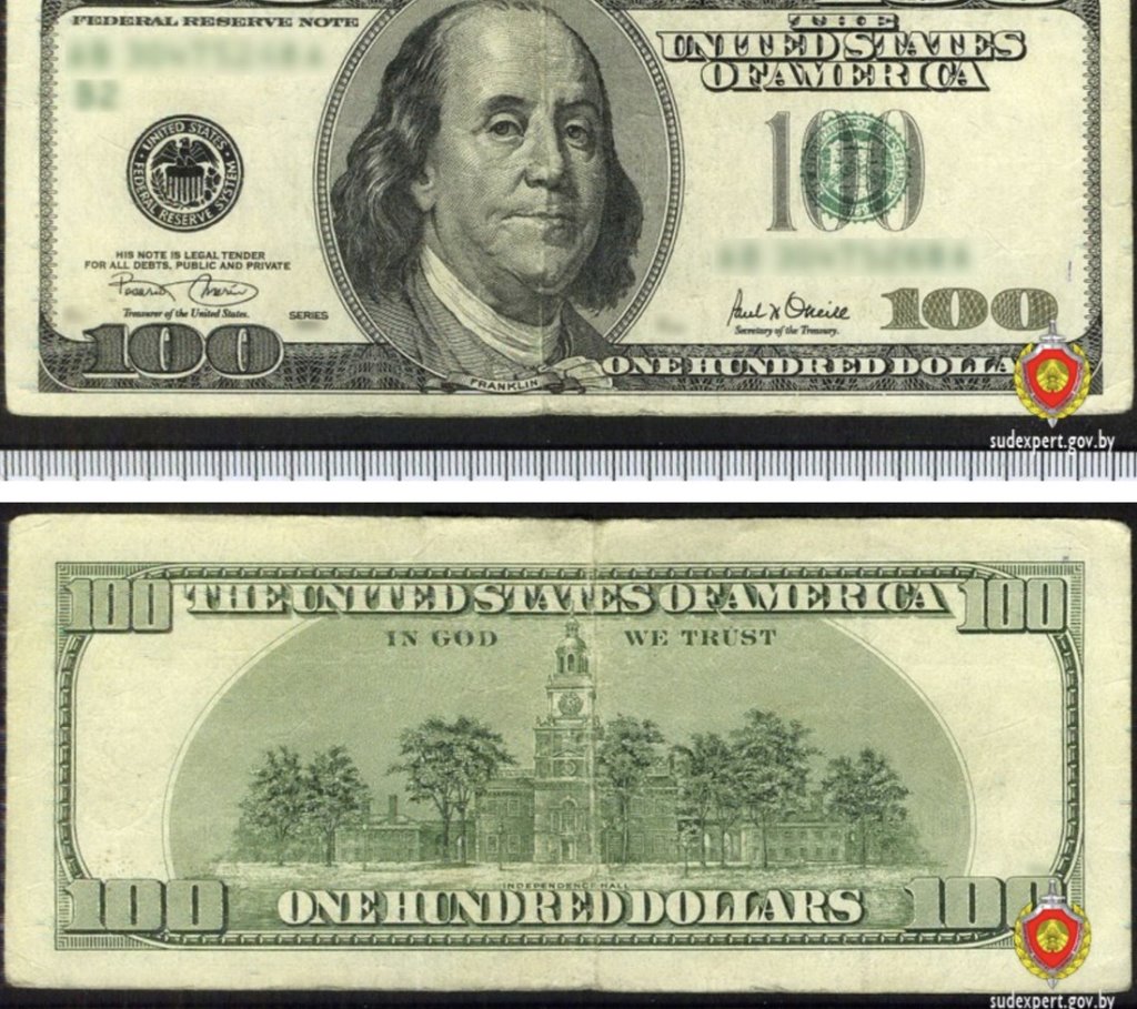 В Беларуси мужчина купил доллары с рук и заработал кучу проблем