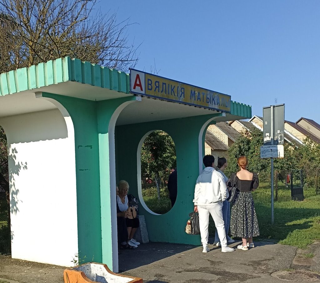 В Мотыкалах отменили популярный автобусный маршрут. А с завтрашнего дня обещают вернуть