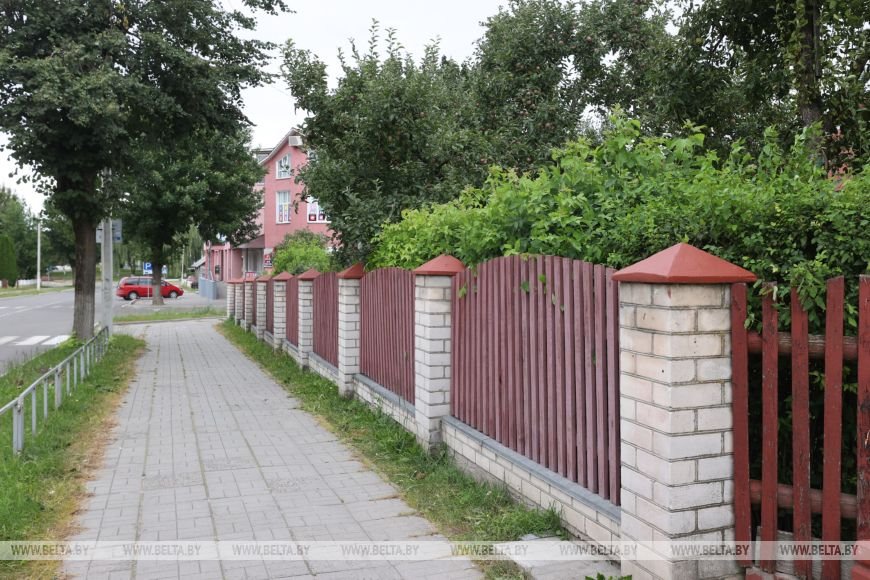 Ивацевичи готовятся ко Дню белорусской письменности. Фотофакт