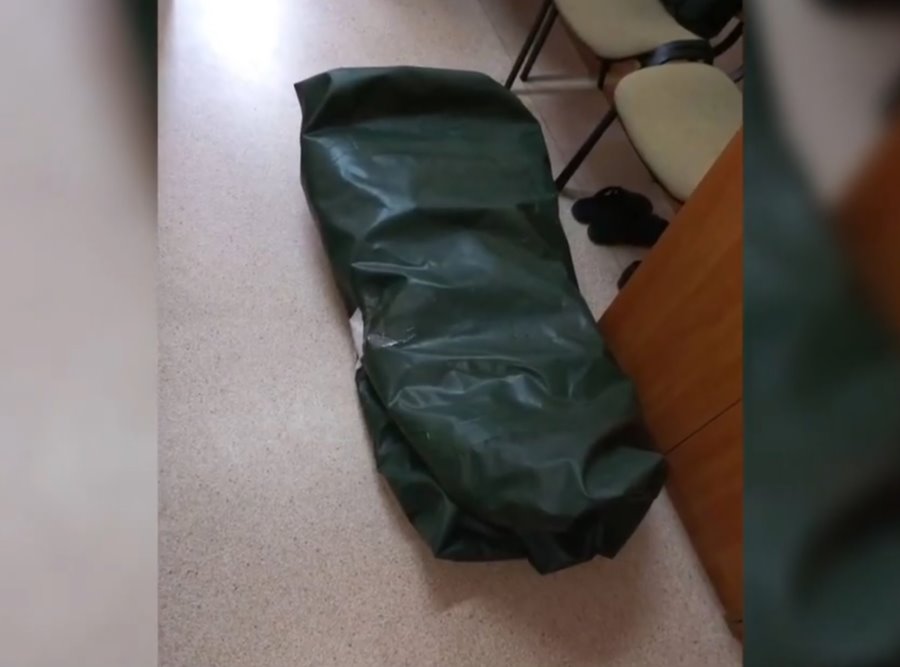 В Кобрине задержан мужчина, похитивший надувную лодку