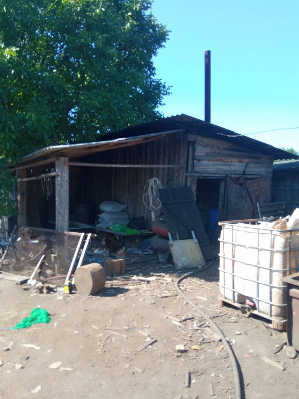 Огромное количество самогона «для себя» нашла милиция