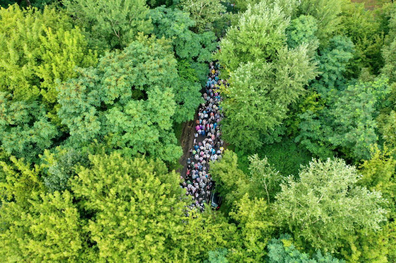 В Бресте прошел Крестный ход