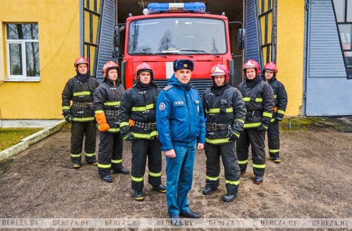 Спасатель-ветеран из Белоозерска Вадим Прокопчук рассказал, как 26 лет отработал в МЧС