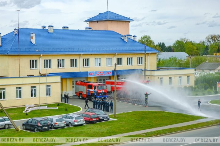Спасатель-ветеран из Белоозерска Вадим Прокопчук рассказал, как 26 лет отработал в МЧС