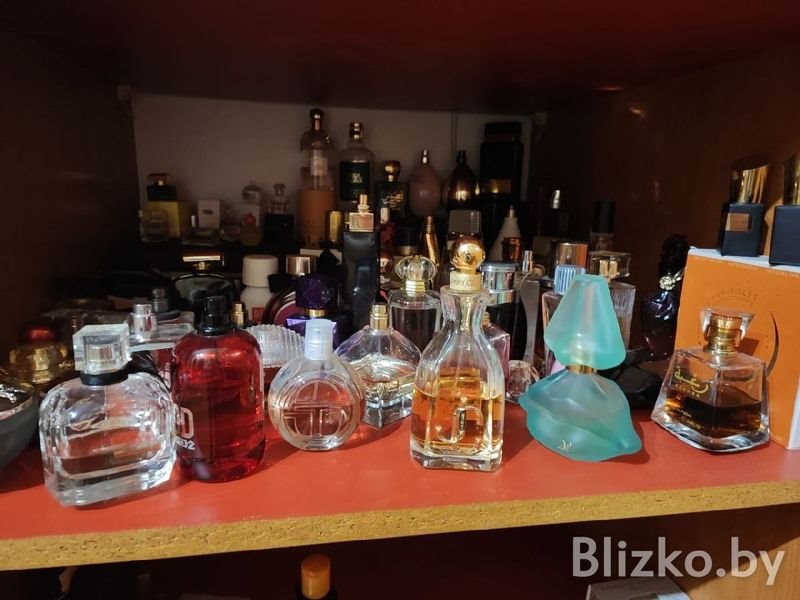 Белоруска ушла в парфюмерный «запой» и собрала коллекцию духов из 350 флаконов. Как ей удалось это сделать