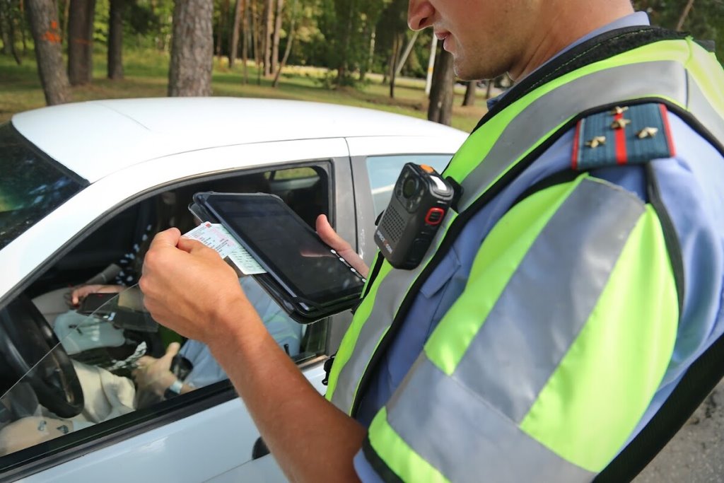 Поправки в закон о дорожном движении в Беларуси прокомментировали в ГАИ