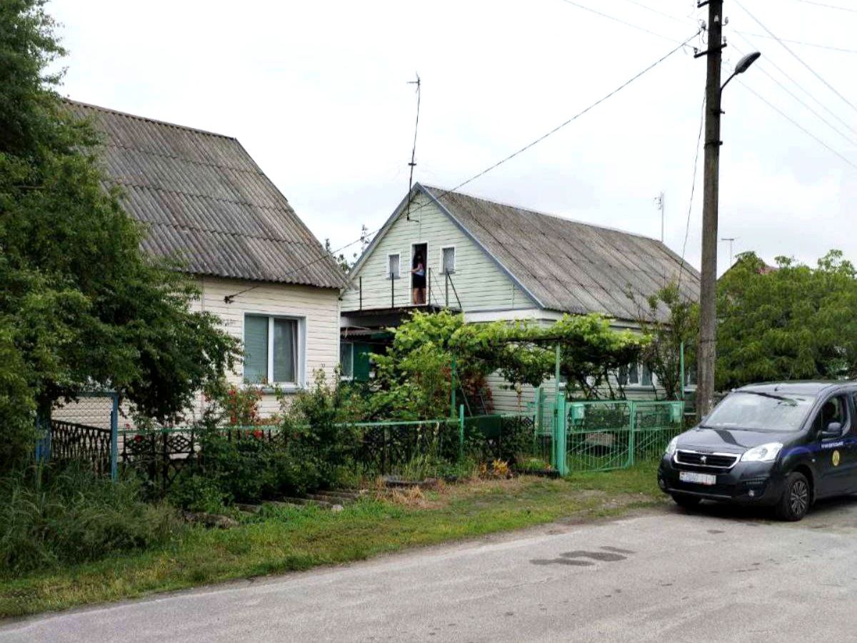 Таксист прятался на чердаке. Что произошло