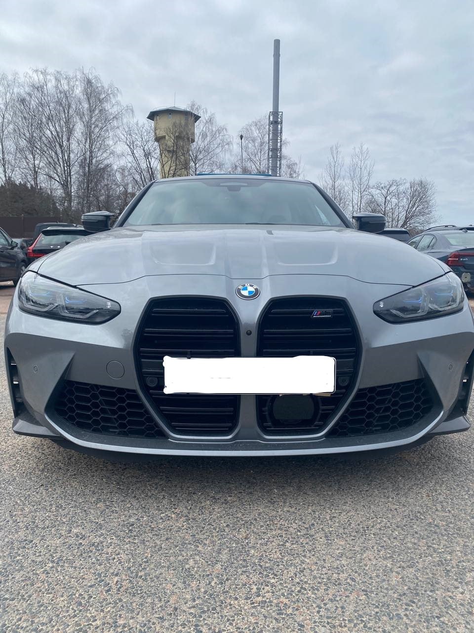 «Ущерб составил более 465 000 рублей». Авто премиум-класса из Европы нелегально ввозила компания из Брестской области