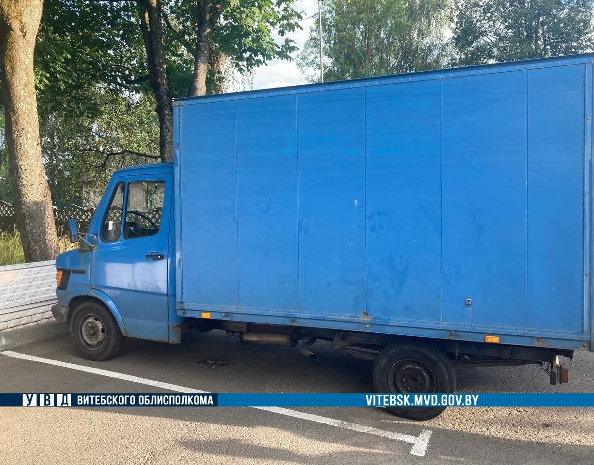 Белорус скупал солярку прямо в поле – четверо фигурантов водворены в ИВС