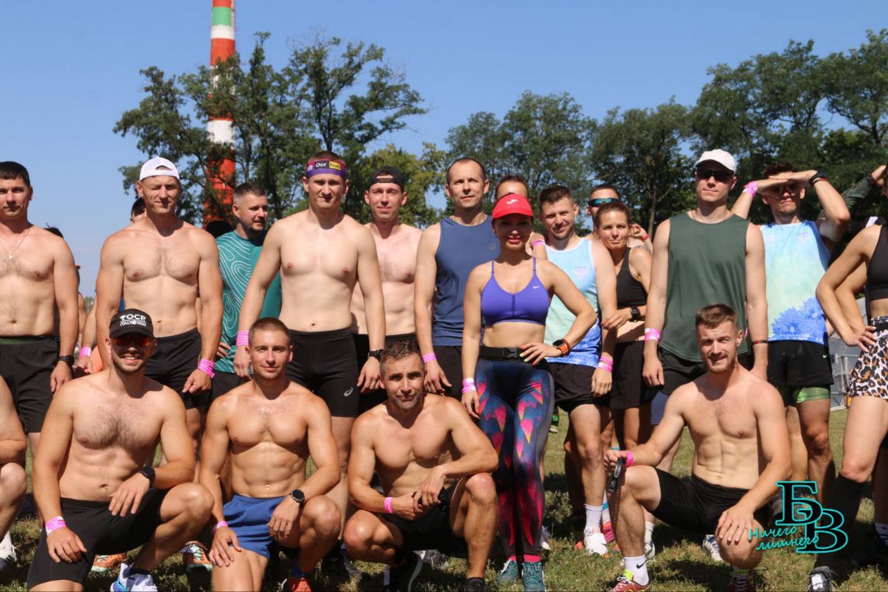 В Бресте стартовали соревнования Bison Race