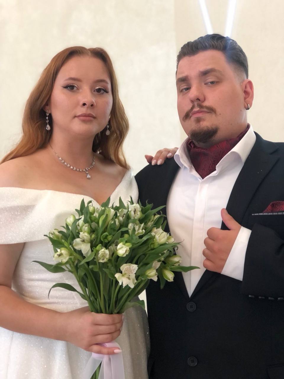 10 пар поженились в Бресте в красивую дату