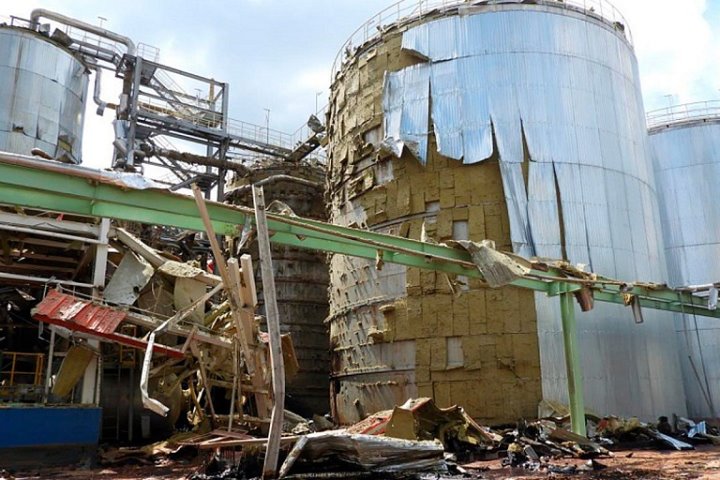 Следователи раскрыли подробности гибели трех рабочих на Светлогорском ЦКК