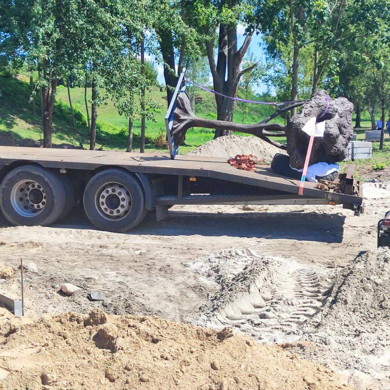 В Брестской крепости откроют памятный знак
