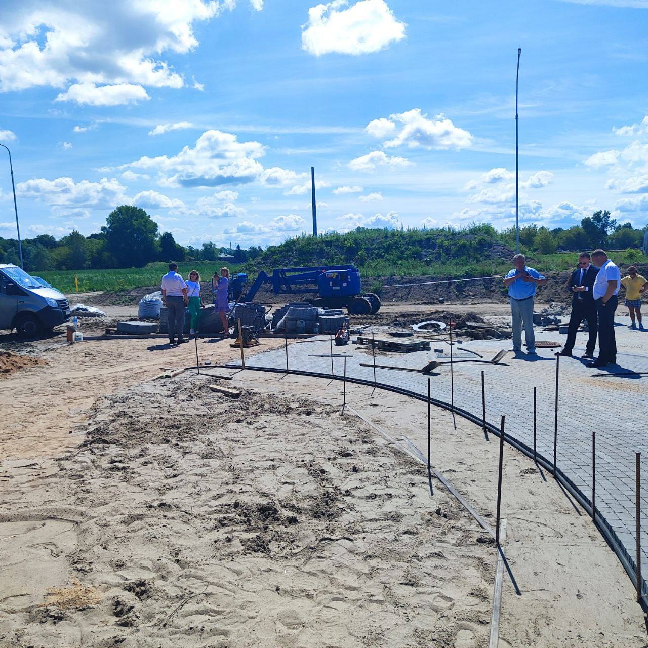 В Брестской крепости откроют памятный знак