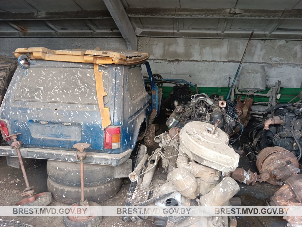 Мужчина незаконно сдал металлолом на 2000 рублей. Случай в Брестской области