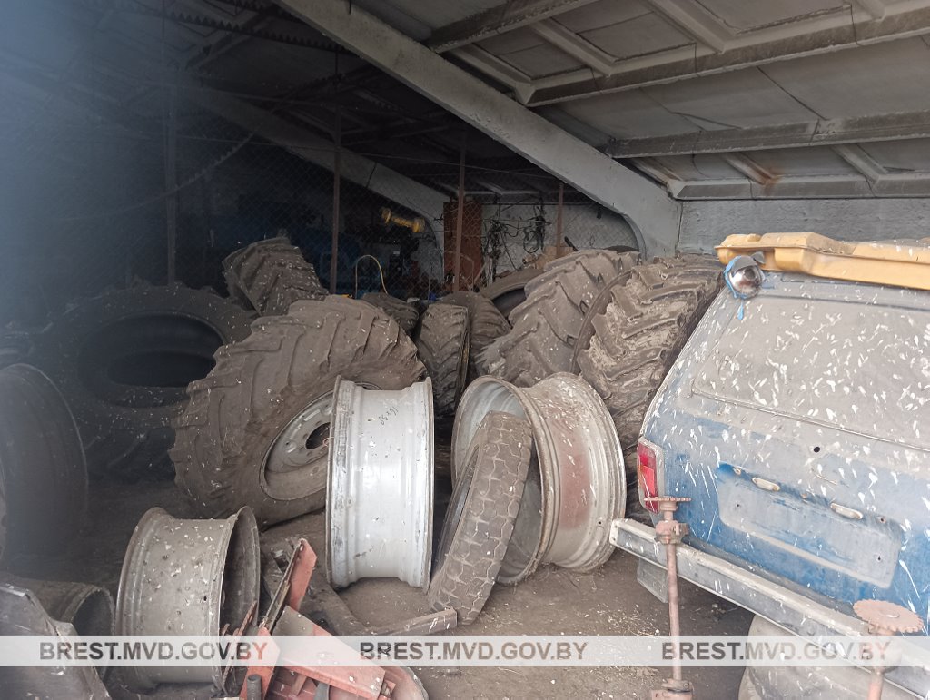 Мужчина незаконно сдал металлолом на 2000 рублей. Случай в Брестской области