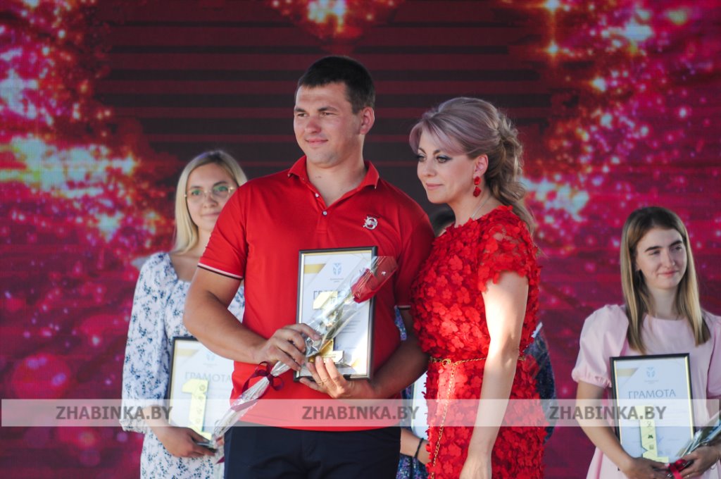 День города Жабинки: жители и гости города-спутника окунулись в праздничную атмосферу