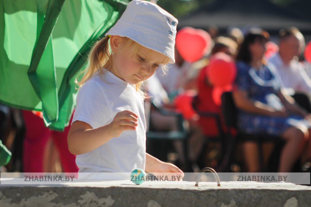 День города Жабинки: жители и гости города-спутника окунулись в праздничную атмосферу