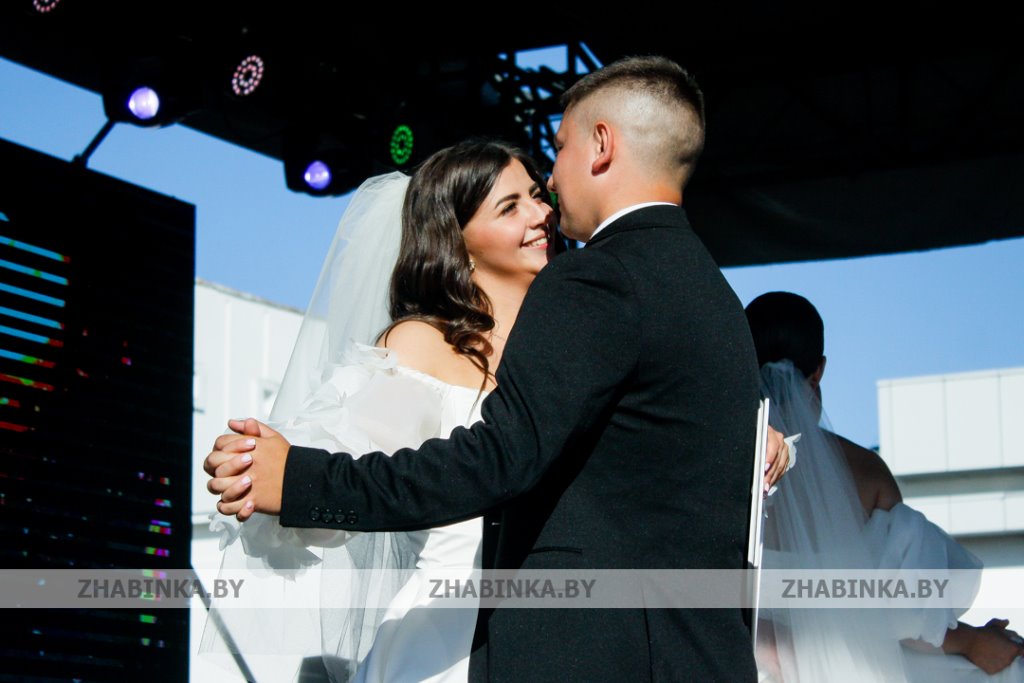 День города Жабинки: жители и гости города-спутника окунулись в праздничную атмосферу