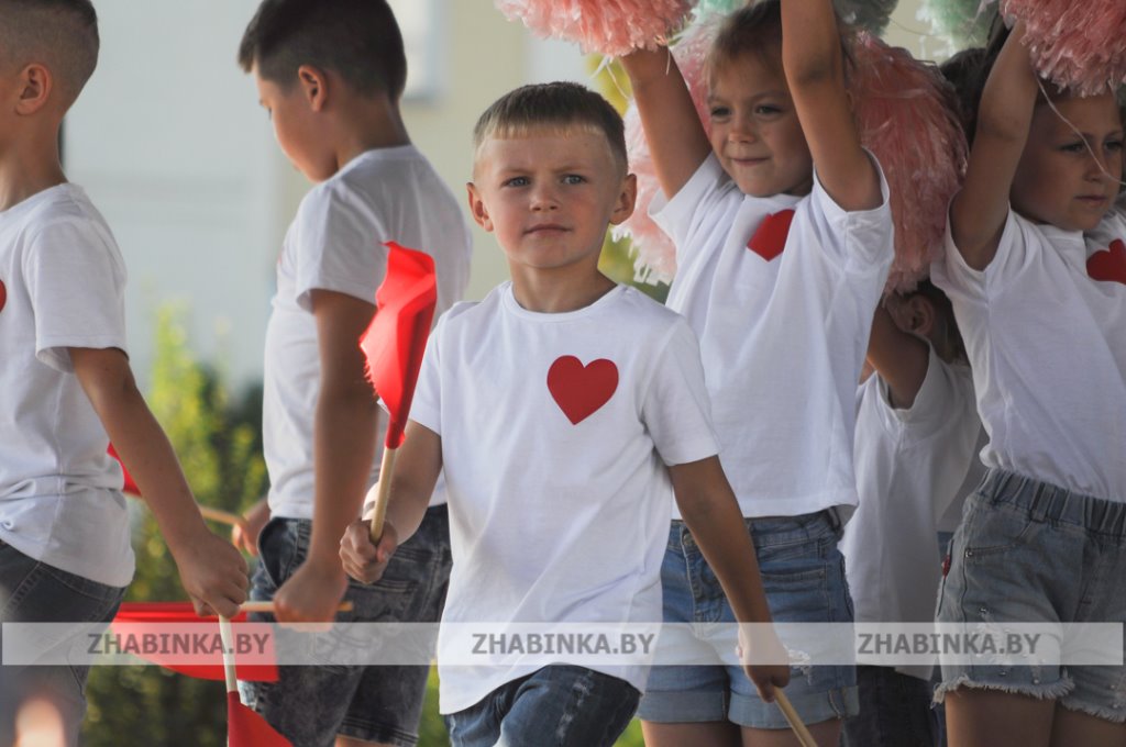День города Жабинки: жители и гости города-спутника окунулись в праздничную атмосферу