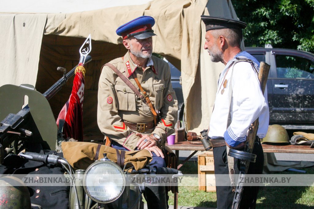 День города Жабинки: жители и гости города-спутника окунулись в праздничную атмосферу