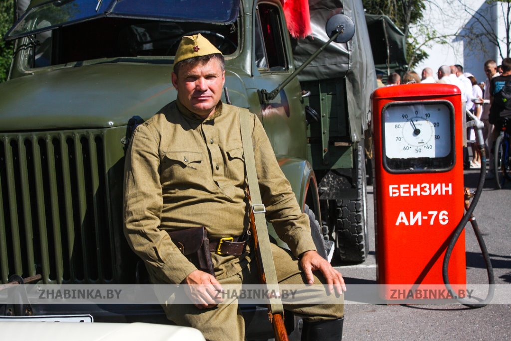 День города Жабинки: жители и гости города-спутника окунулись в праздничную атмосферу