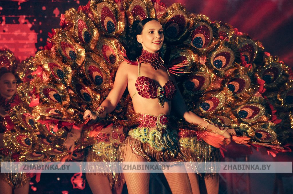 День города Жабинки: жители и гости города-спутника окунулись в праздничную атмосферу