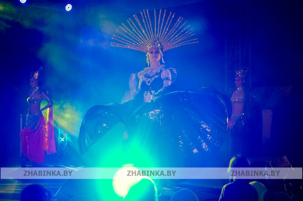 День города Жабинки: жители и гости города-спутника окунулись в праздничную атмосферу