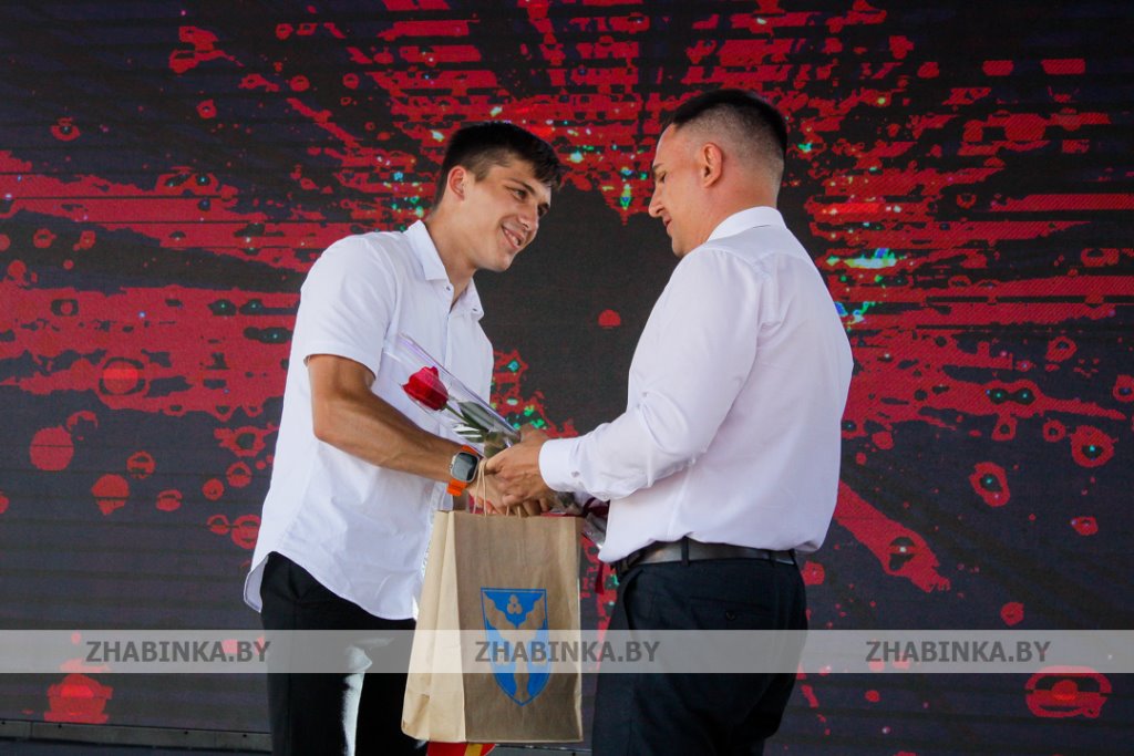 День города Жабинки: жители и гости города-спутника окунулись в праздничную атмосферу