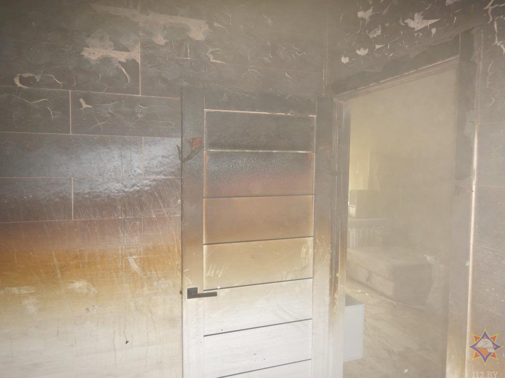 Самогонный аппарат стал причиной пожара в могилевской квартире