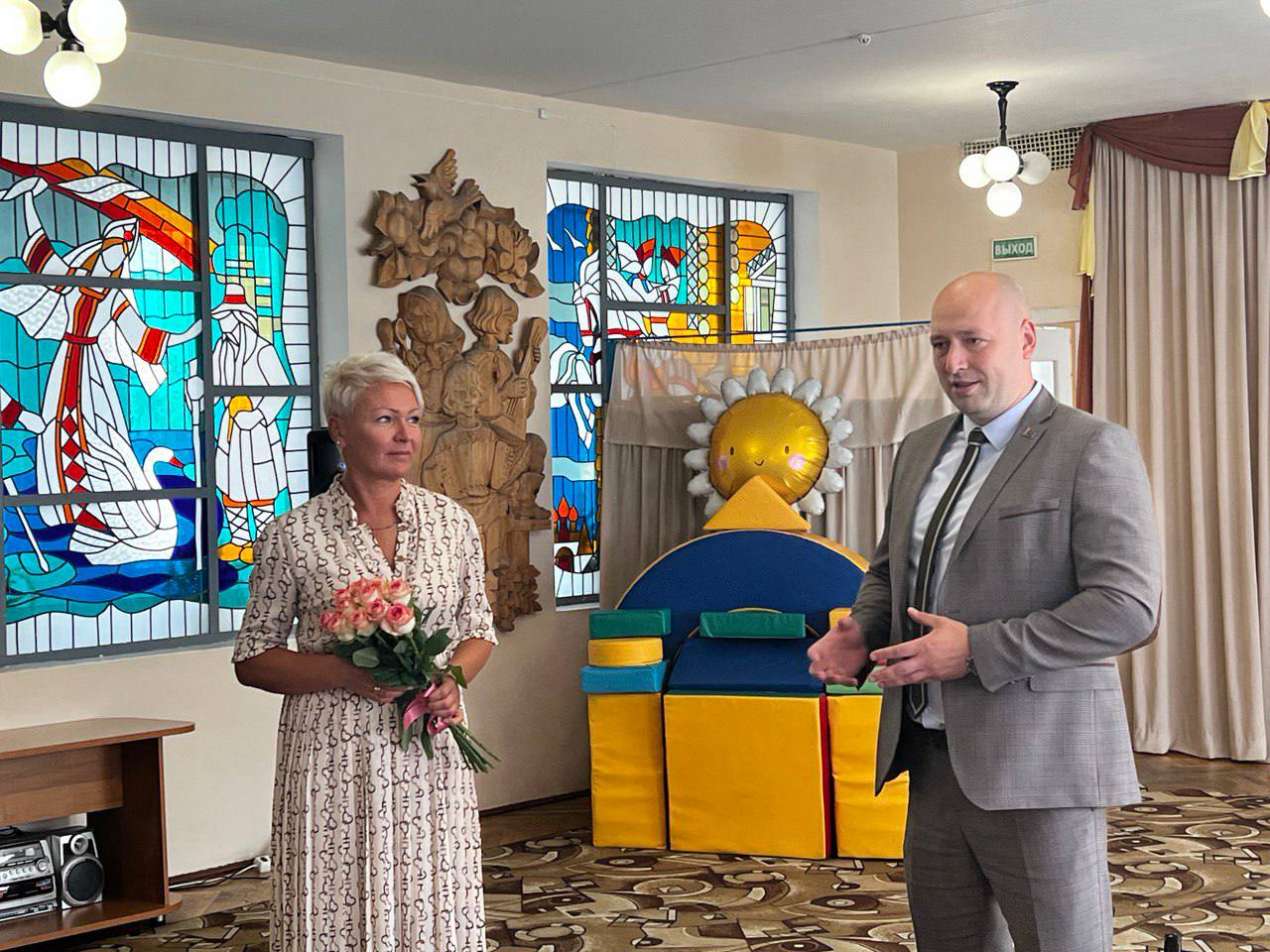 В трех детских садах Бреста новые заведующие