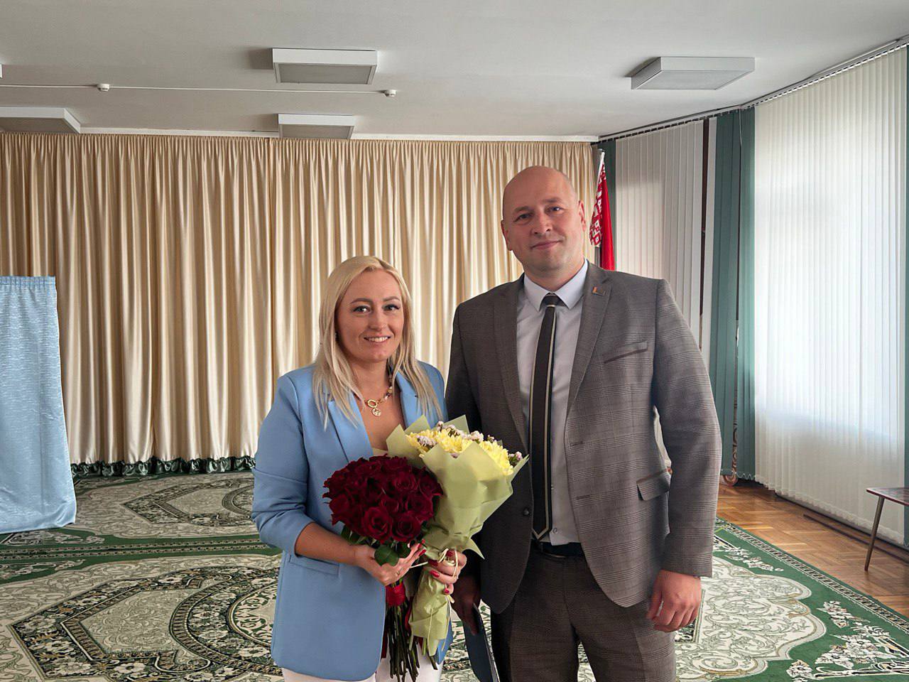 В трех детских садах Бреста новые заведующие