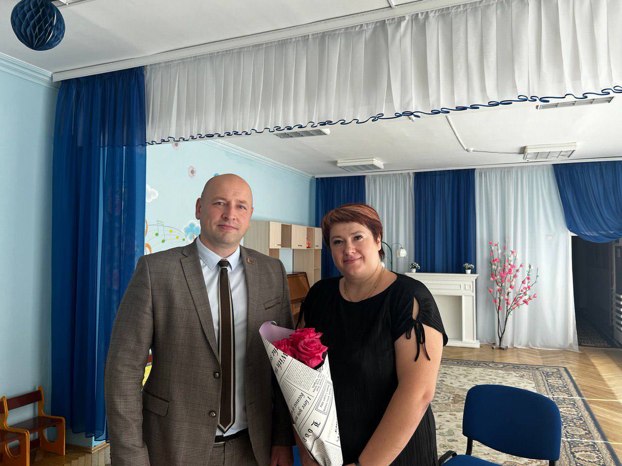 В трех детских садах Бреста новые заведующие