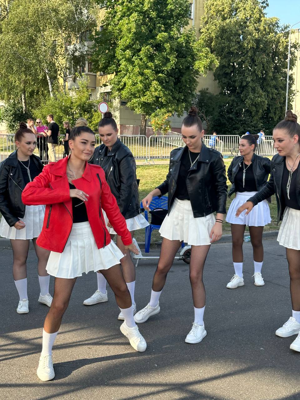 Брест отмечает День молодежи и студенчества