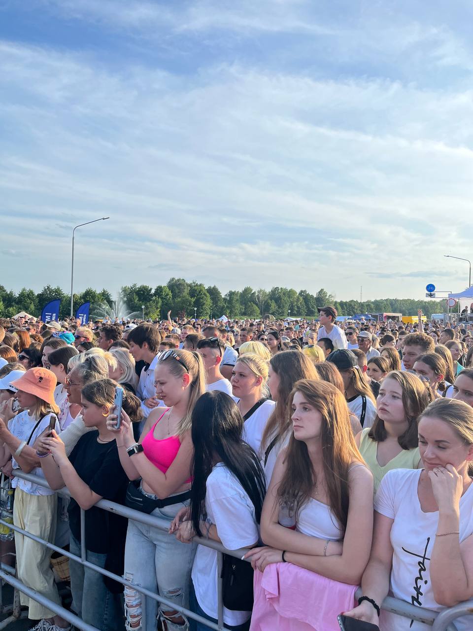 Брест отмечает День молодежи и студенчества