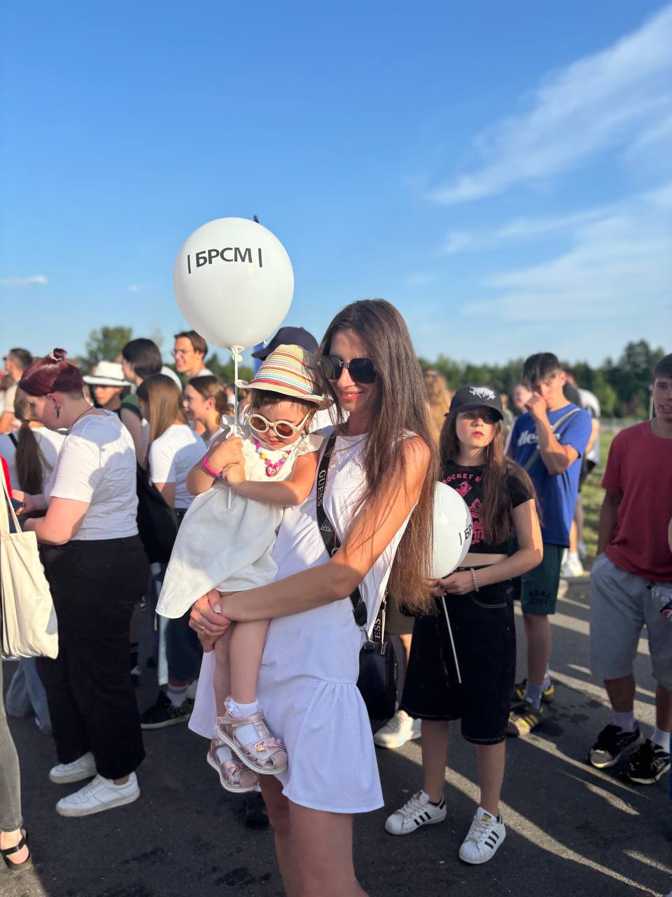 Брест отмечает День молодежи и студенчества